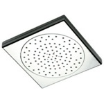 Remer 356S 9 Inch Square Rain Shower Head